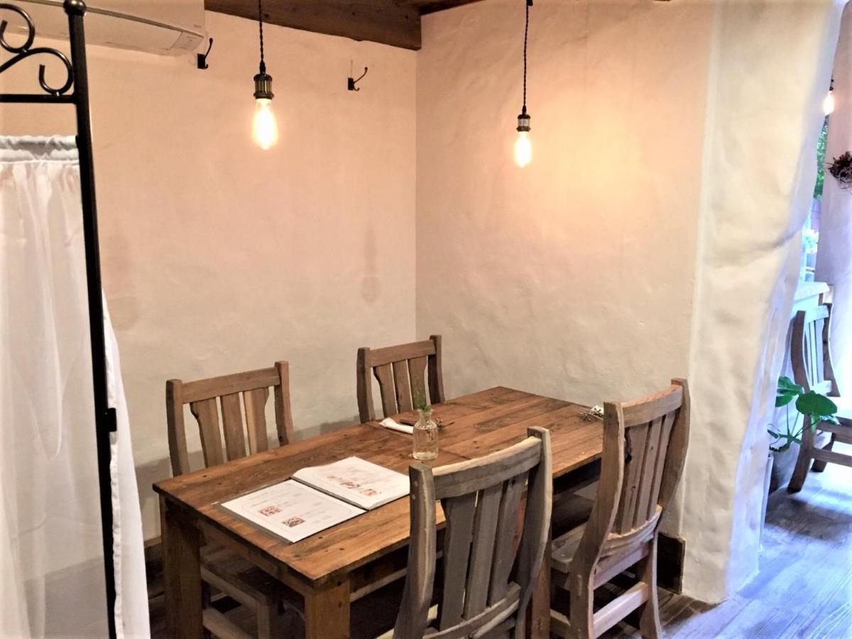 Mini-hôtel Kyono Mori Yurinsha Kyoto